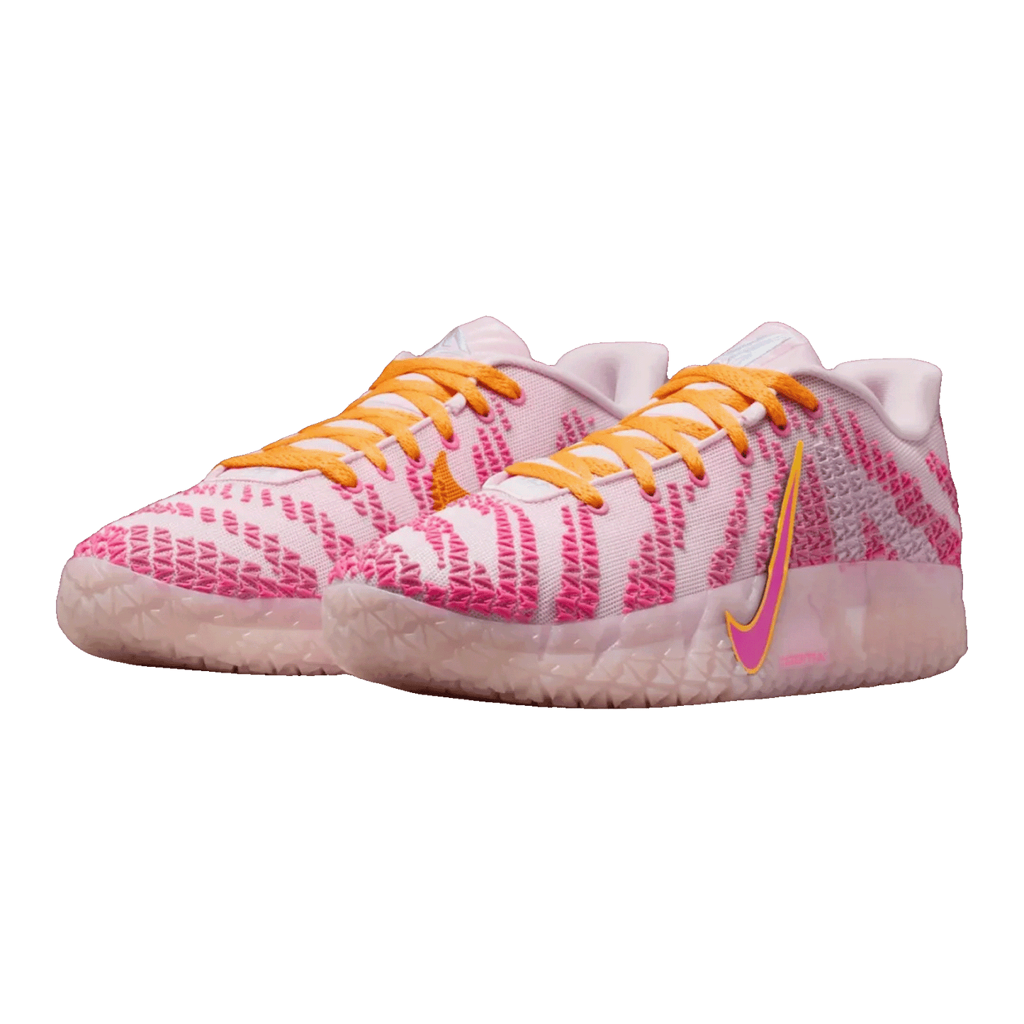 Nike Ja 3 Pink Foam Side HF2793-601 / HF2794-601