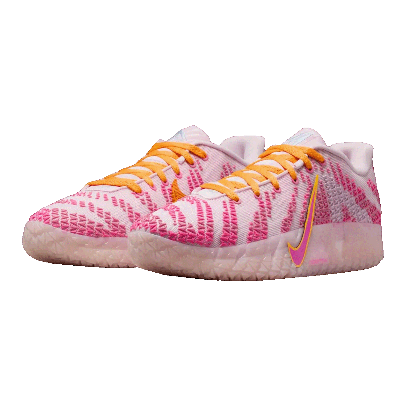 Nike Ja 3 Pink Foam Side HF2793-601 / HF2794-601