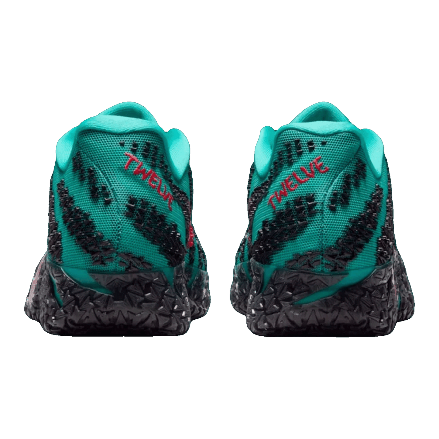 Nike Ja 3 Scratch 3.0 Back HF2793-300 / HF2794-300