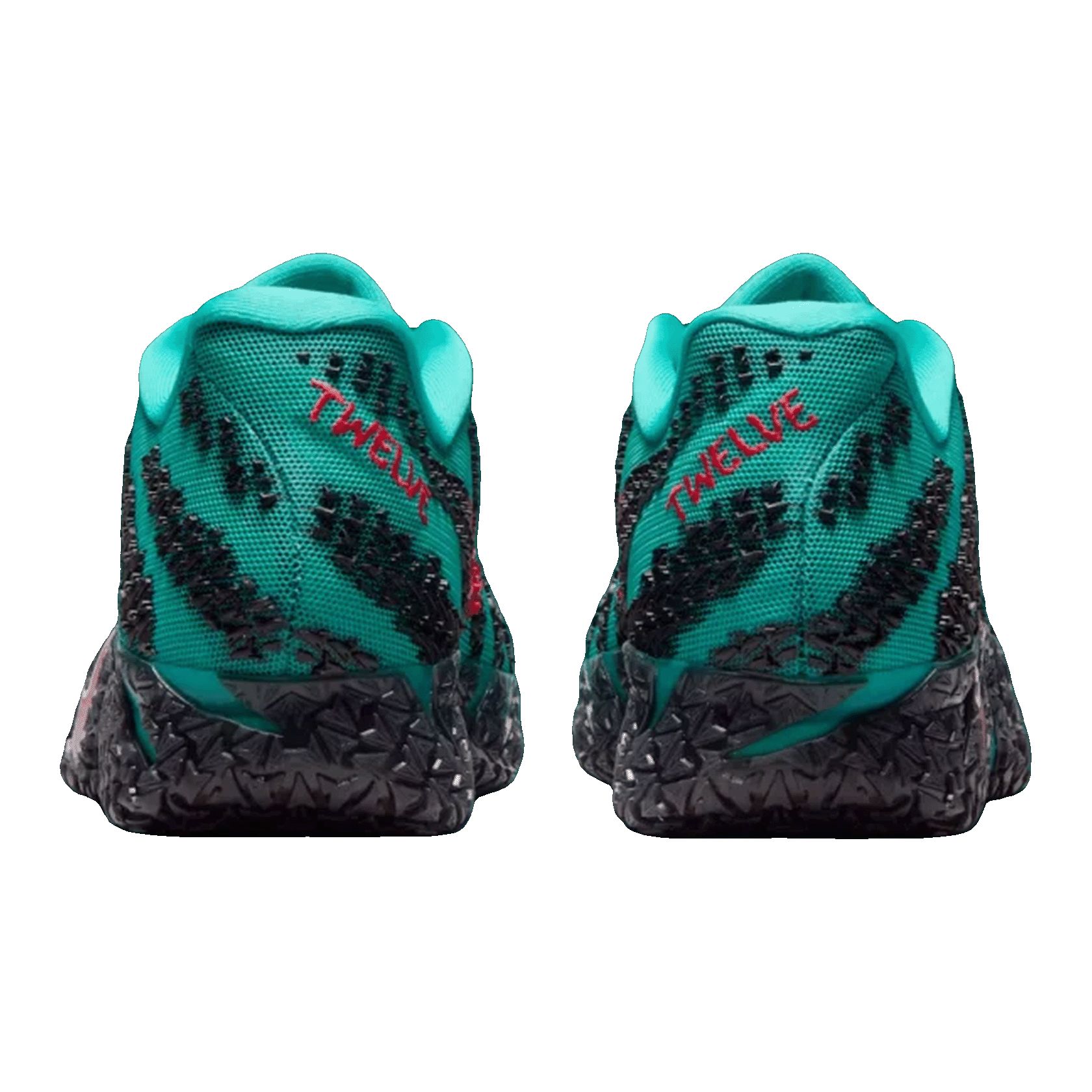Nike Ja 3 Scratch 3.0 Back HF2793-300 / HF2794-300