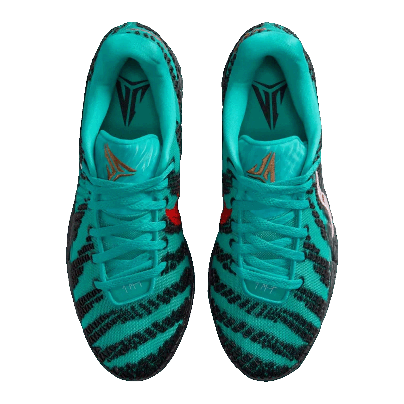 Nike Ja 3 Scratch 3.0 Oben HF2793-300 / HF2794-300