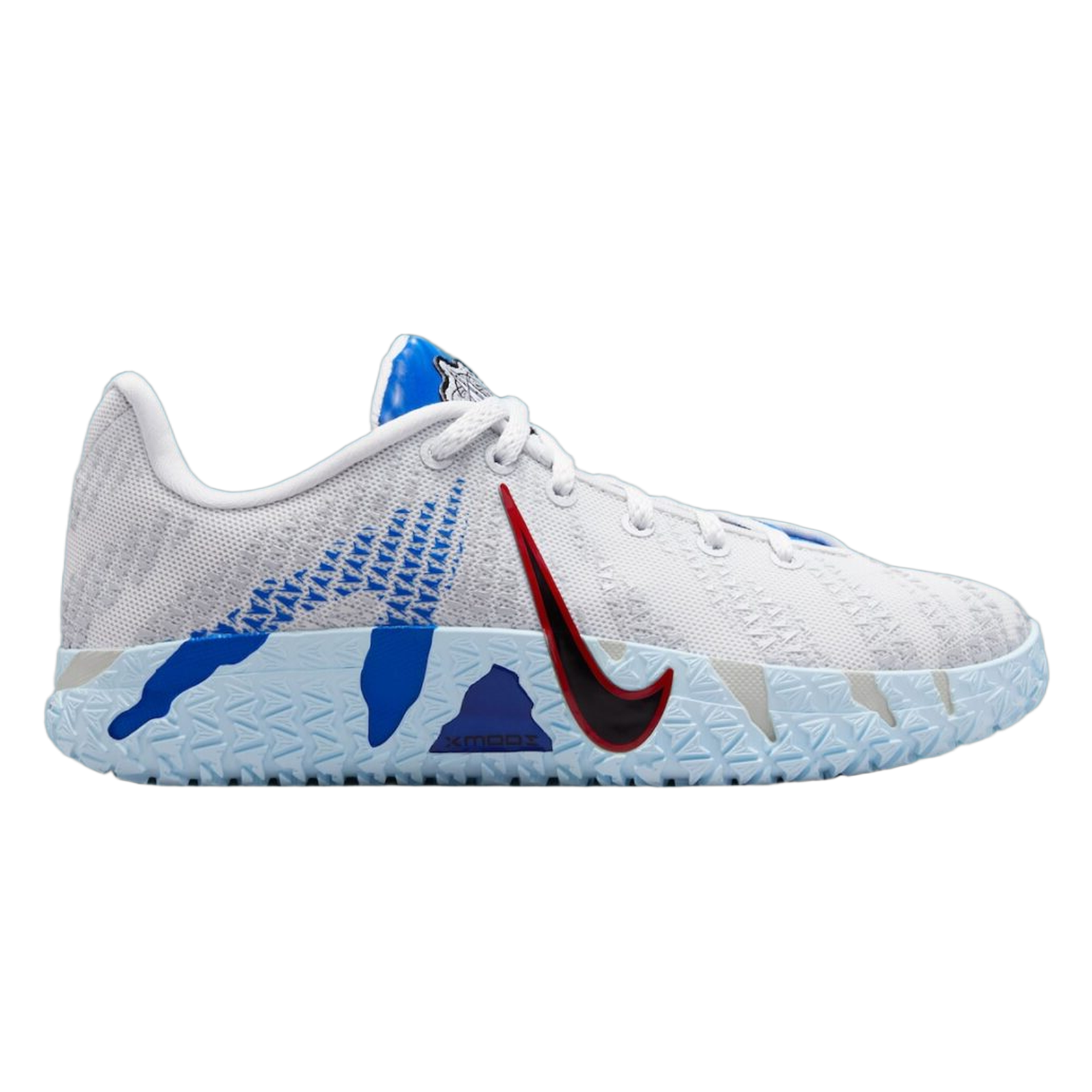 Nike Ja 3 SE Outer Space (GS) IQ0839-001