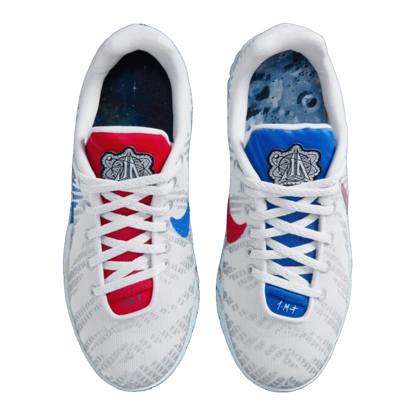 Nike Ja 3 SE Outer Space (GS) Oben IQ0839-001