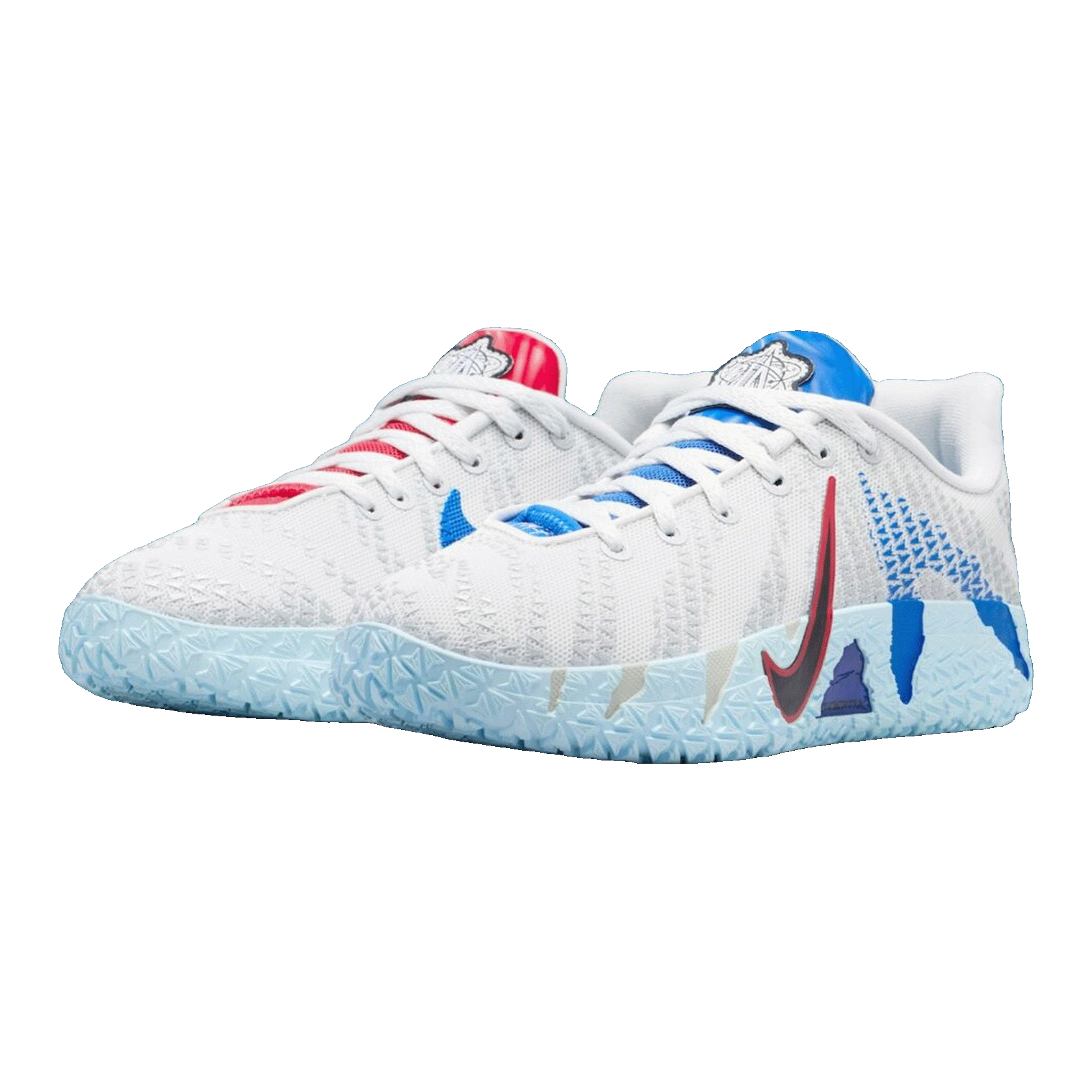 Nike Ja 3 SE Outer Space (GS) Side IQ0839-001
