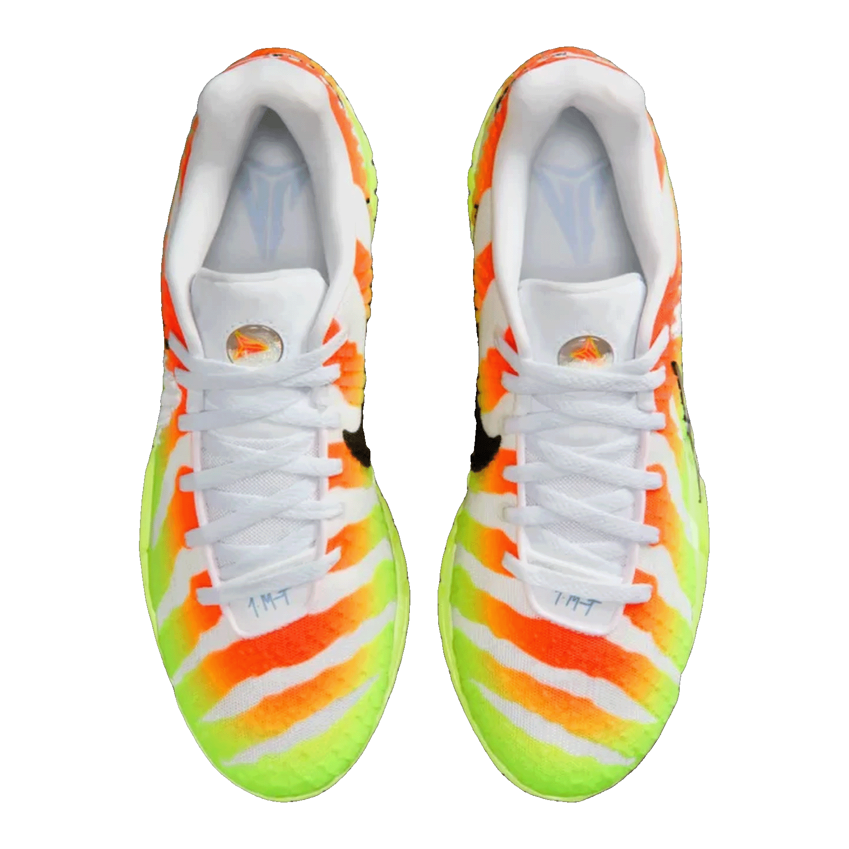 Nike Ja 3 Snowed In Oben IH0798-100 / IH0797-100