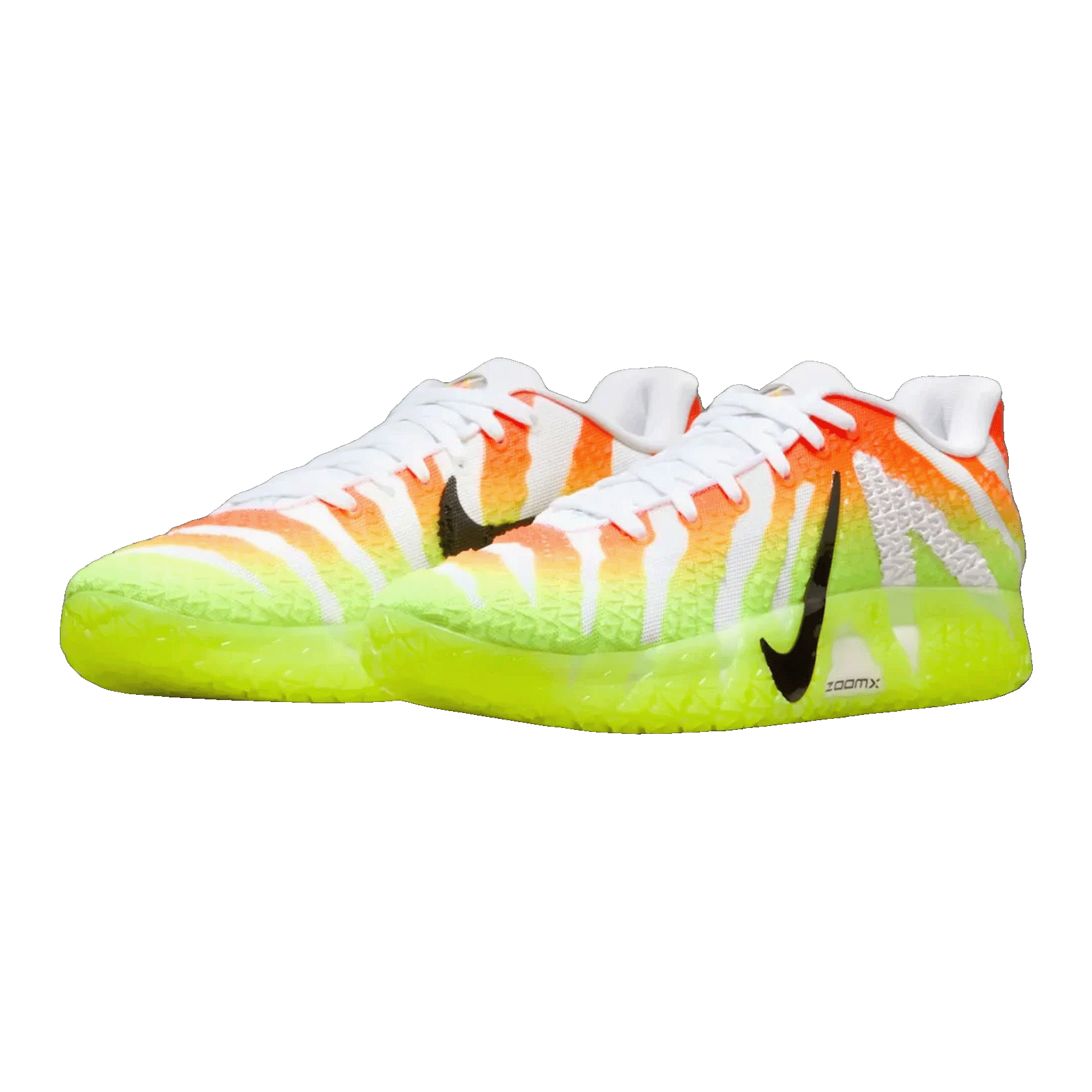Nike Ja 3 Snowed In Side IH0798-100 / IH0797-100