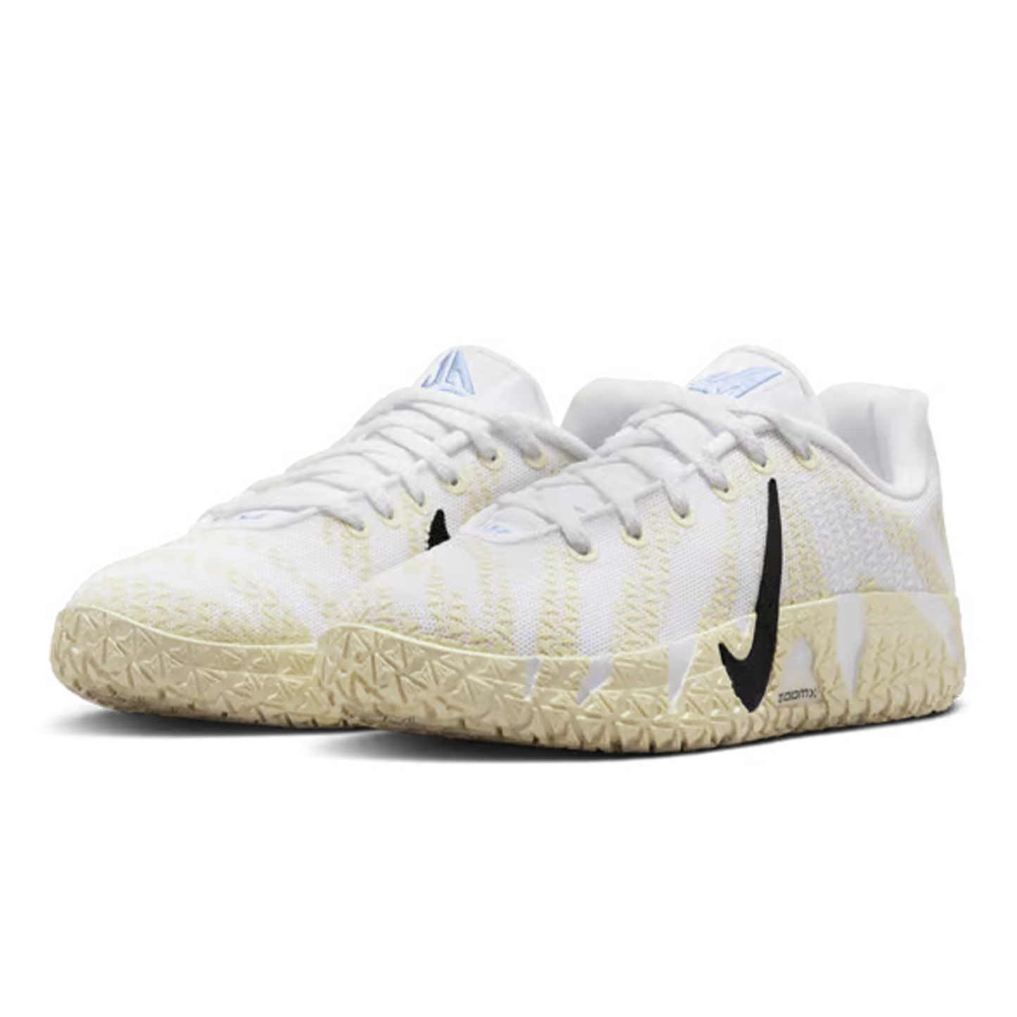 Nike Ja 3 Sound Check (GS) Side IB4773-101