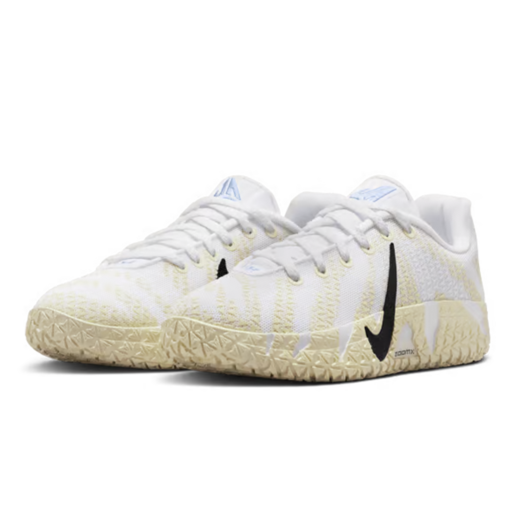Nike Ja 3 Sound Check (GS) Side IB4773-101