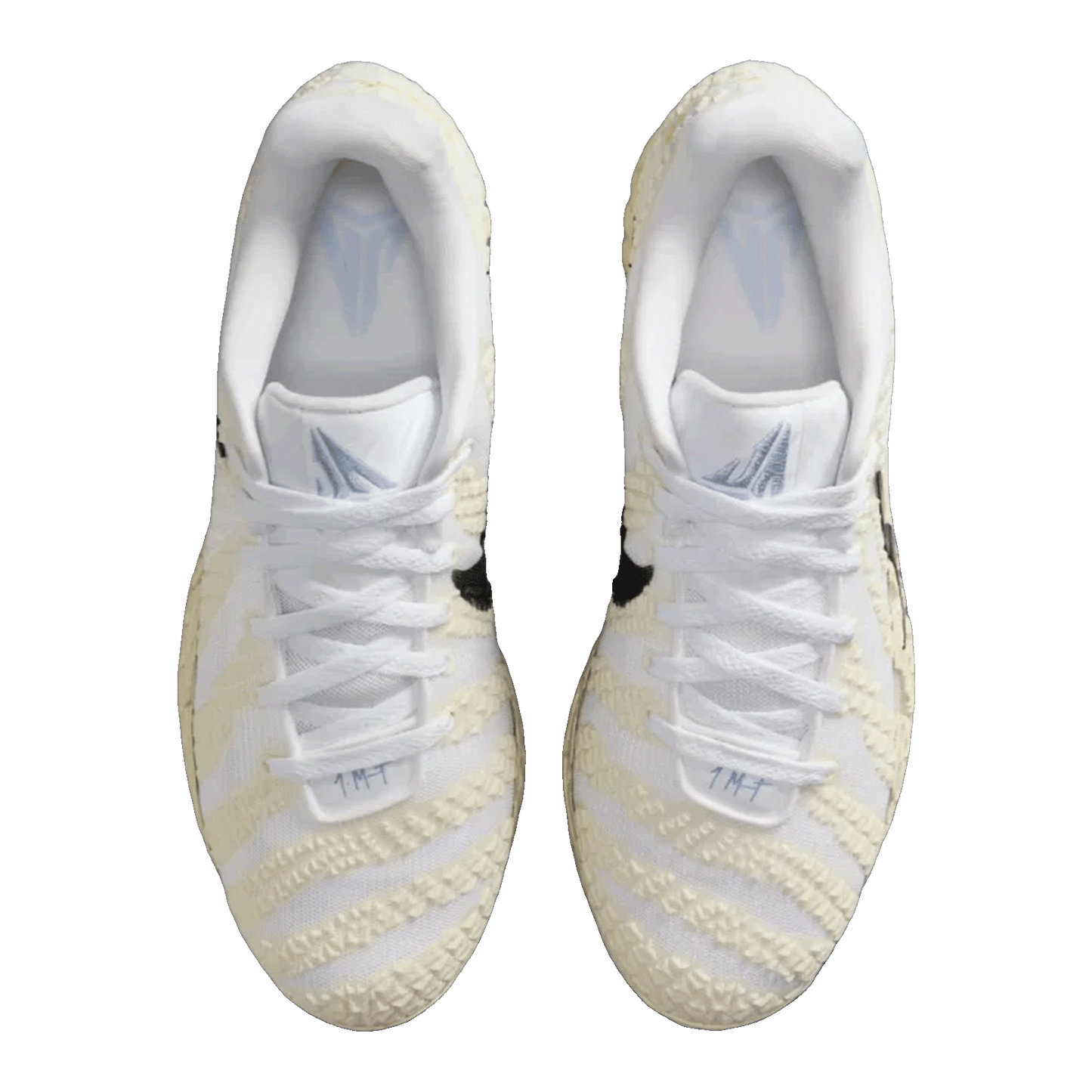 Nike Ja 3 Sound Check Oben HF2793-101/HF2794-101
