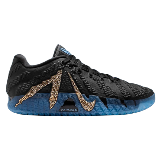 Nike Ja 3 Swarovski Warning Label IB6675-001 / IB6674-001