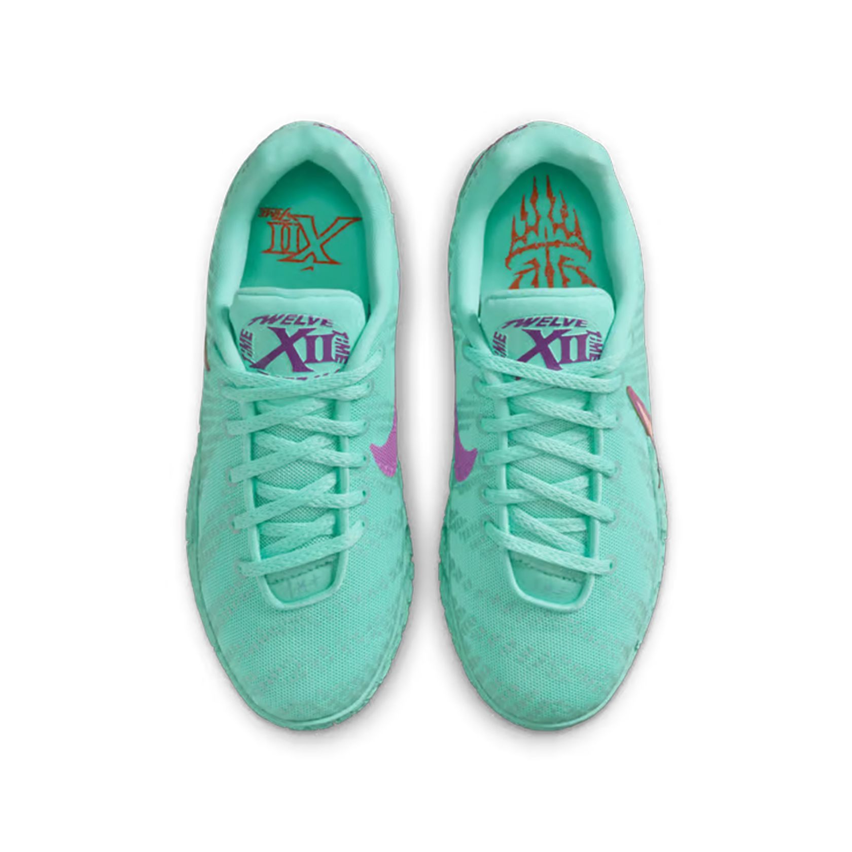 Nike Ja 3 Twelve Time (GS) Oben IR2159-300