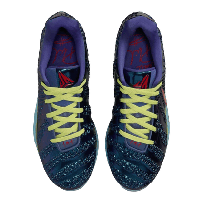 Nike Ja 3 Uncle Phil Oben IH1097-400 / IH1099-400