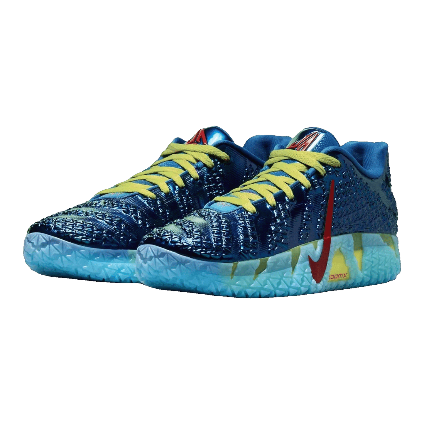 Nike Ja 3 Uncle Phil Side IH1097-400 / IH1099-400