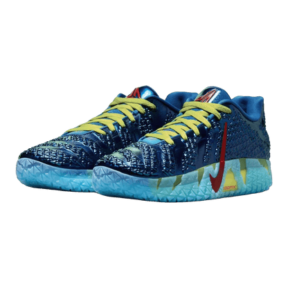 Nike Ja 3 Uncle Phil Side IH1097-400 / IH1099-400