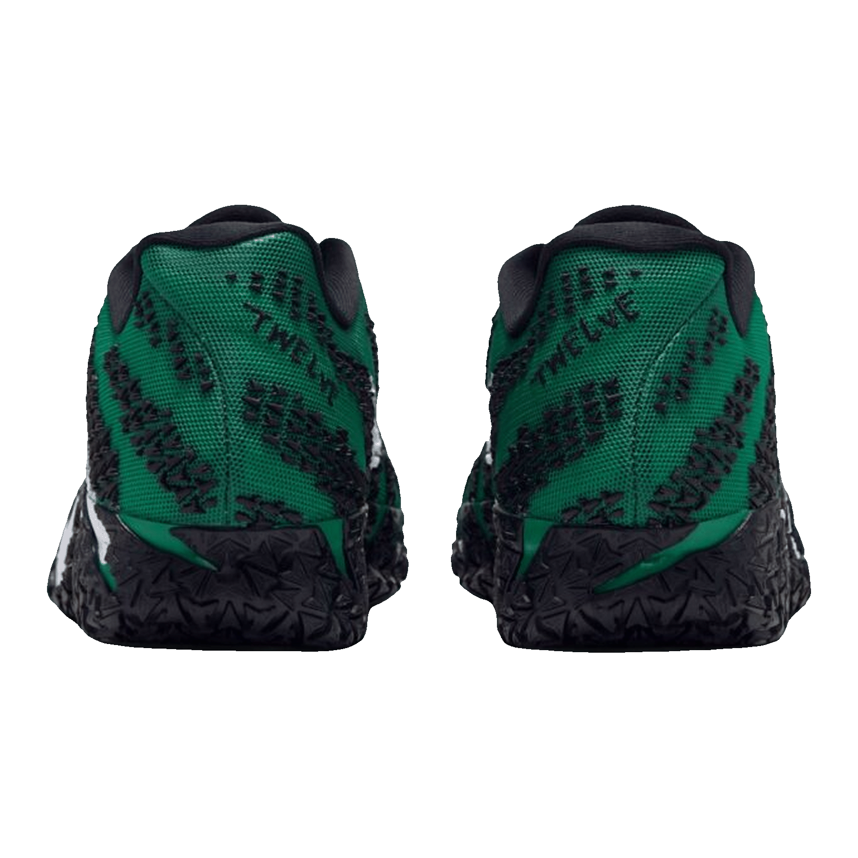 Nike Ja 3 Welcome to the Garden Back IX5372-300