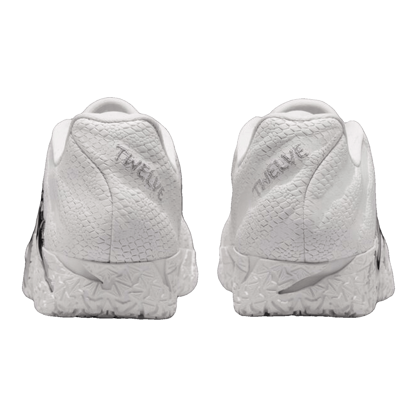 Nike Ja 3 White Label Back IO7666-100/IO7668-100