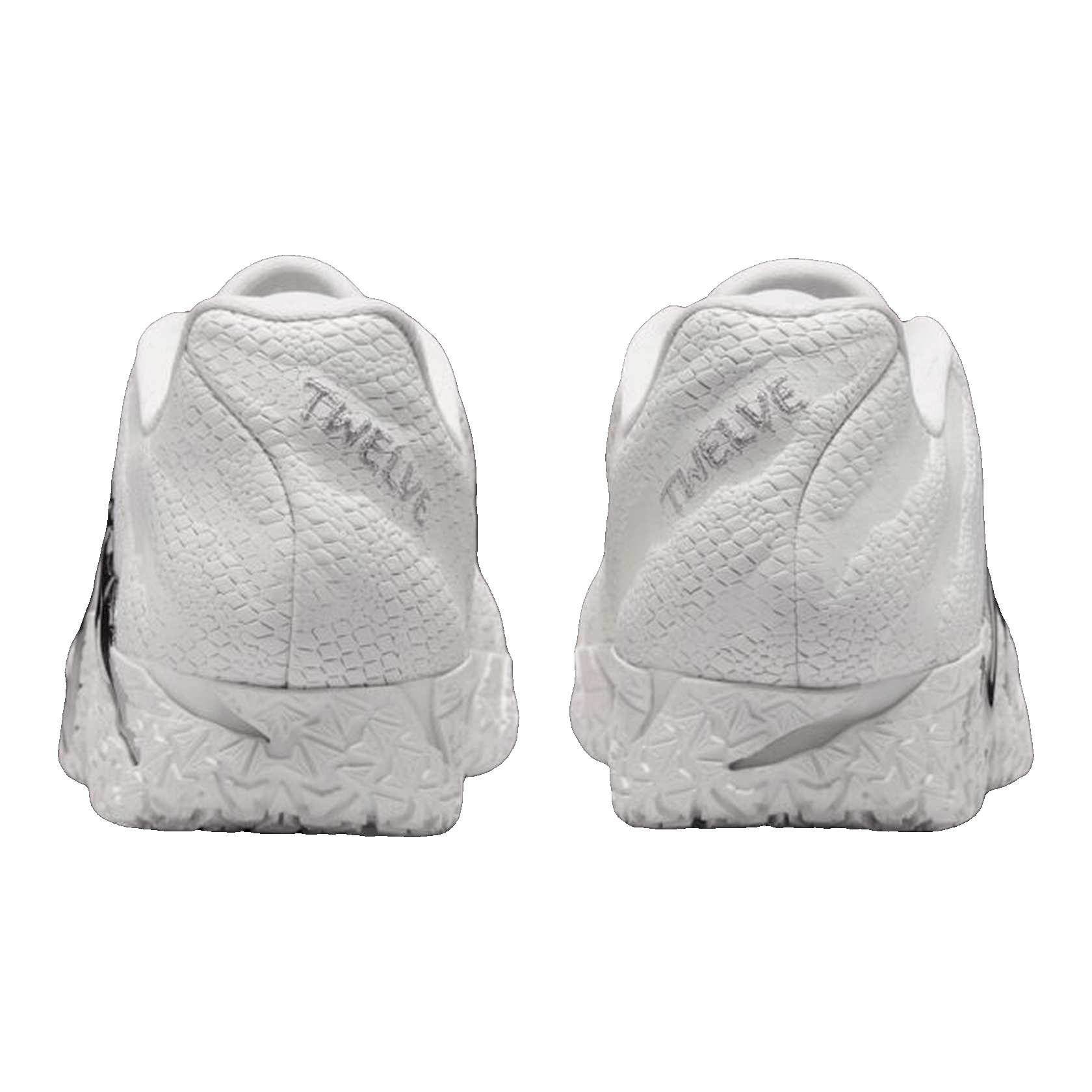 Nike Ja 3 White Label Back IO7666-100/IO7668-100