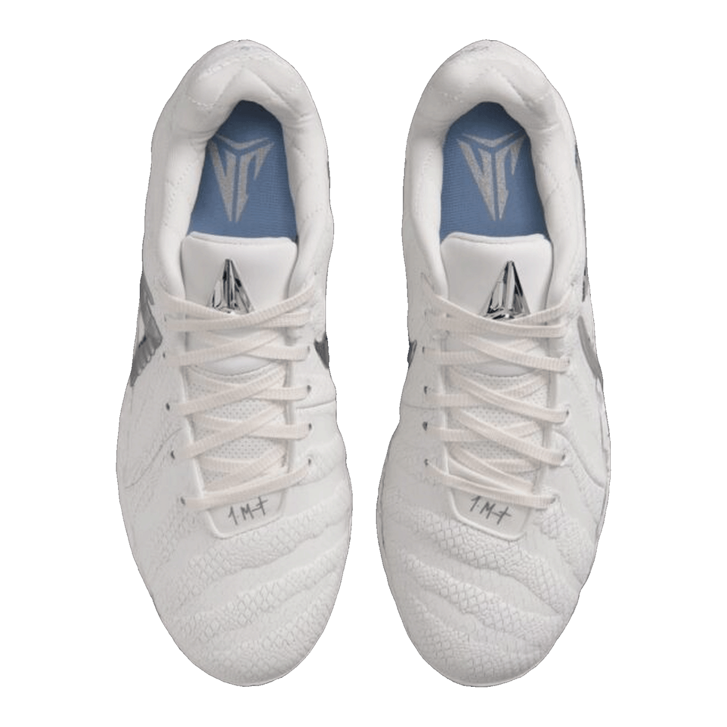 Nike Ja 3 White Label Oben IO7666-100/IO7668-100