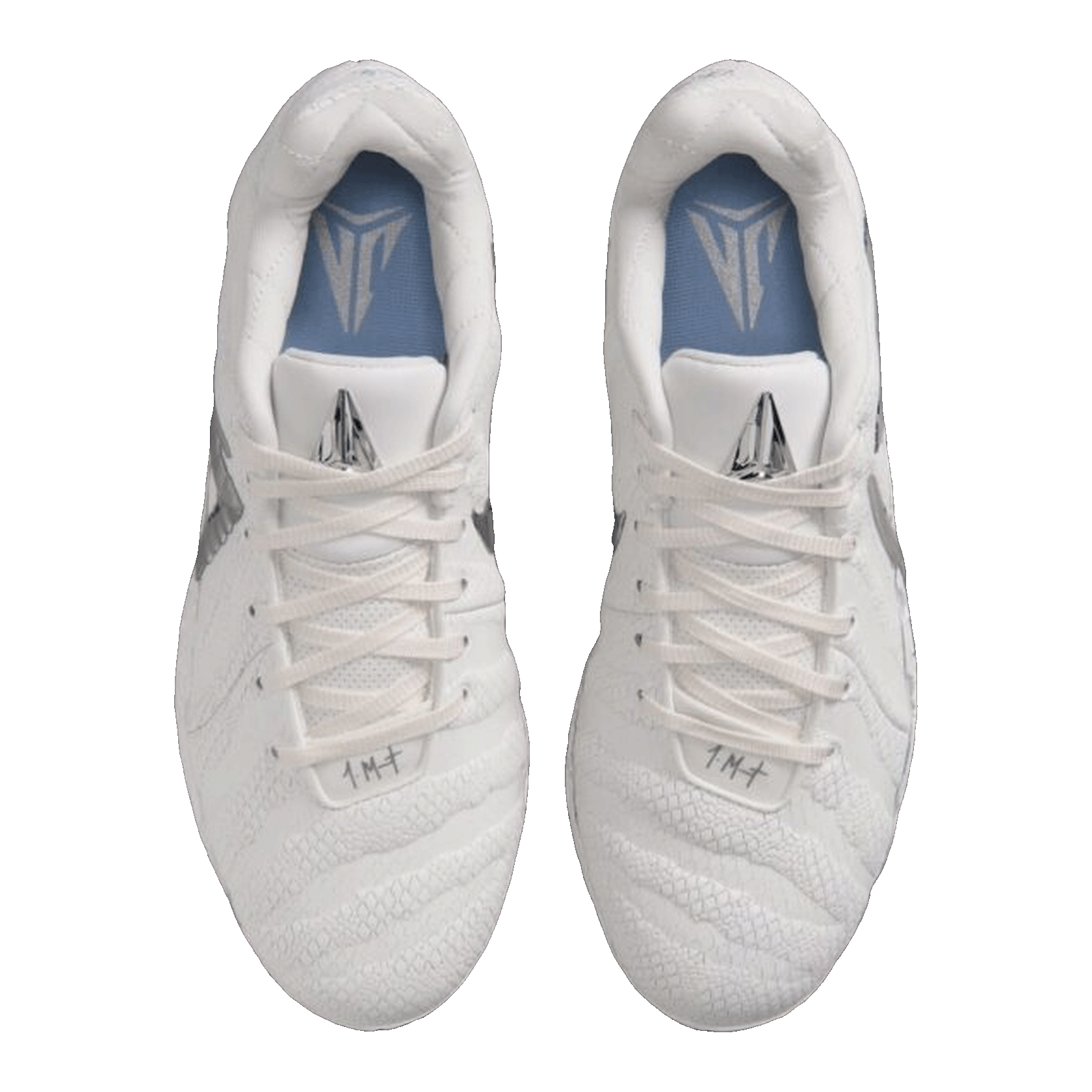 Nike Ja 3 White Label Oben IO7666-100/IO7668-100
