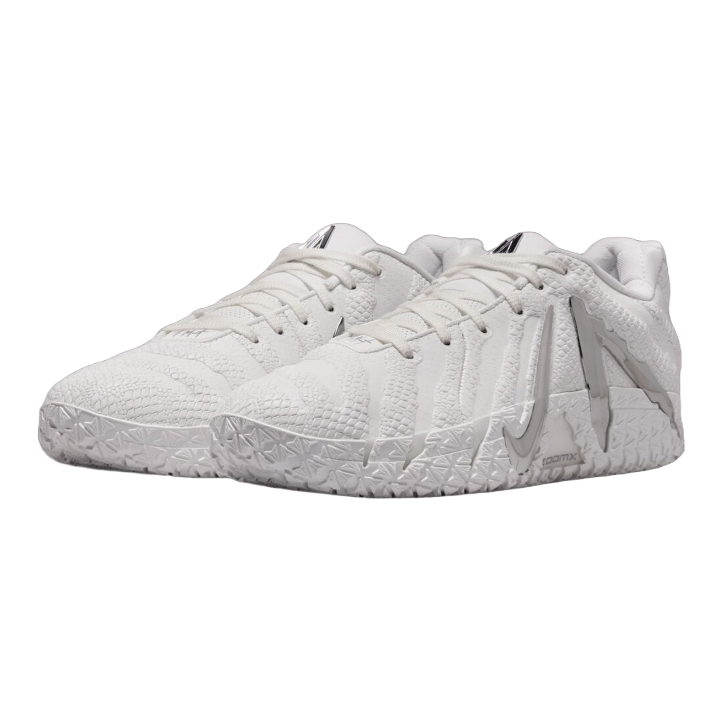 Nike Ja 3 White Label Side IO7666-100/IO7668-100