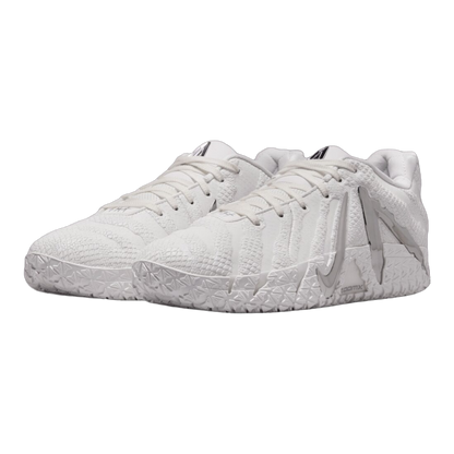 Nike Ja 3 White Label Side IO7666-100/IO7668-100