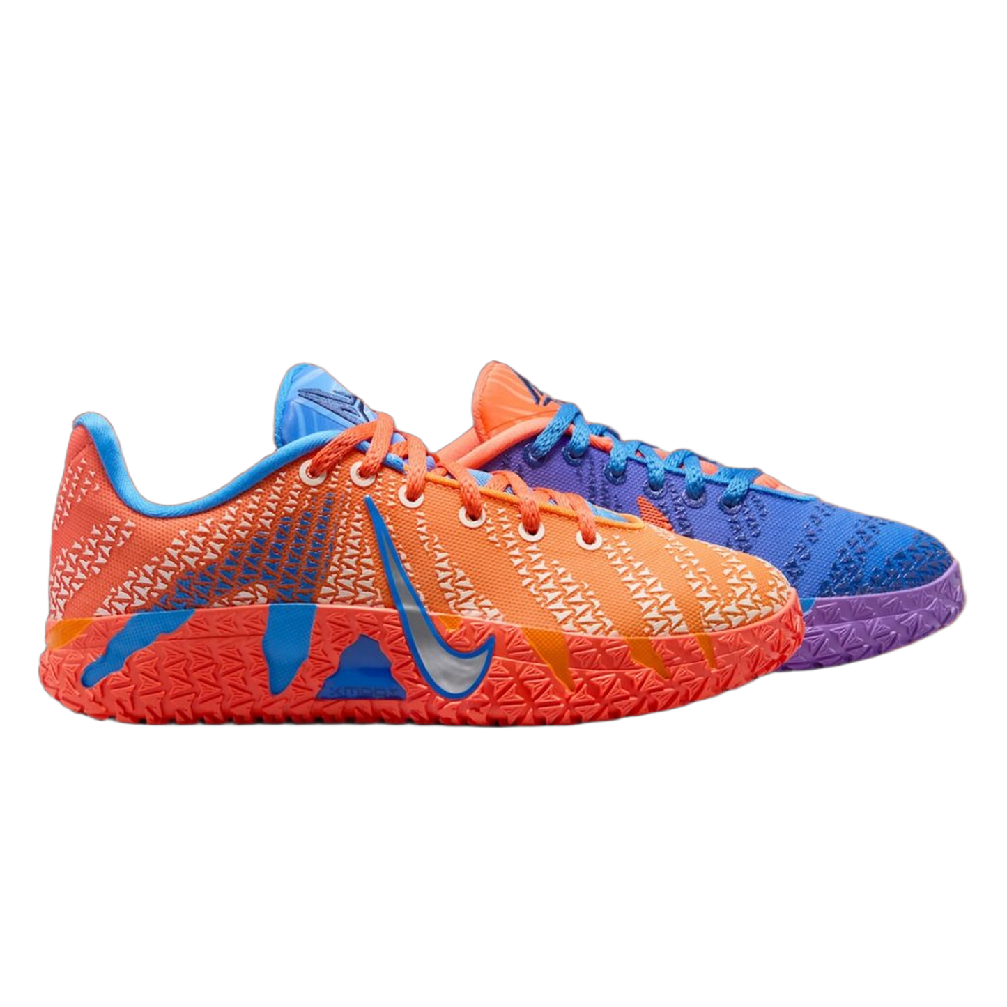 Nike Ja 3 Zero Gravity (GS) IO9418-400