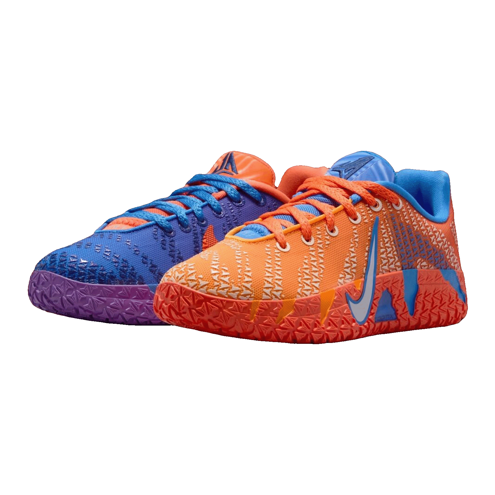 Nike Ja 3 Zero Gravity (GS) Side IO9418-400