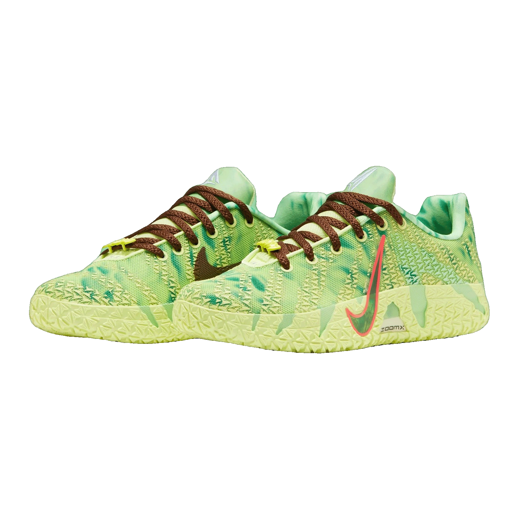 Nike Ja 3 Zombie (GS) Side IM8683-700