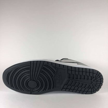 Nike Jordan 1 Low Light Smoke Grey Sohle