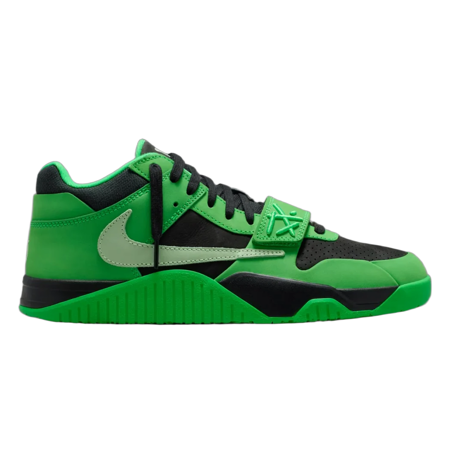 Nike Jordan CJ1 T-Rexx Travis Scott Green Spark IM9113-300