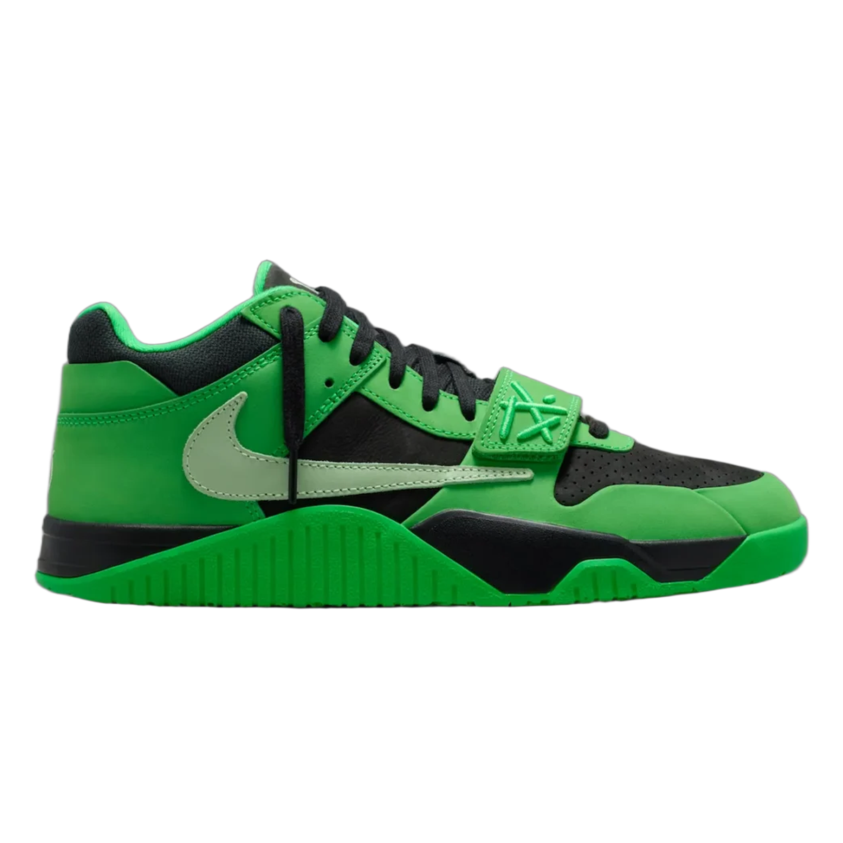 Nike Jordan CJ1 T-Rexx Travis Scott Green Spark IM9113-300