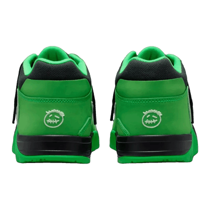 Nike Jordan CJ1 T-Rexx Travis Scott Green Spark Back IM9113-300