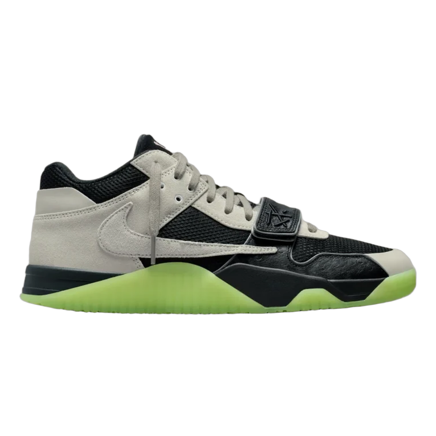 Nike Jordan Jumpman Jack TR Travis Scott x Chase B Black Night Silver IH7971-001