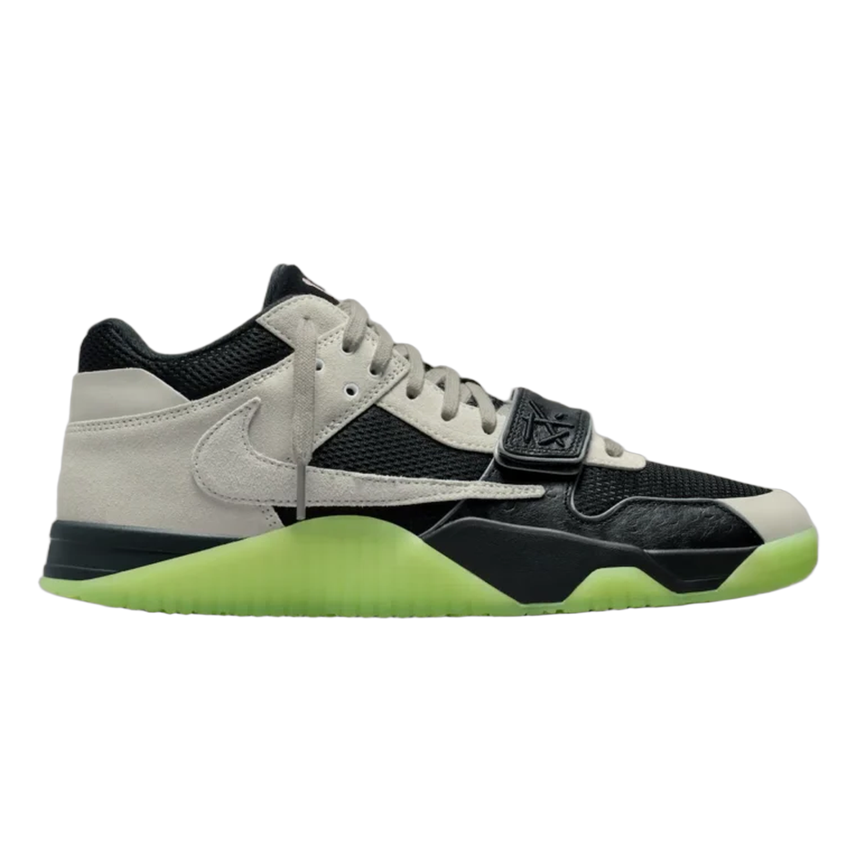 Nike Jordan Jumpman Jack TR Travis Scott x Chase B Black Night Silver IH7971-001