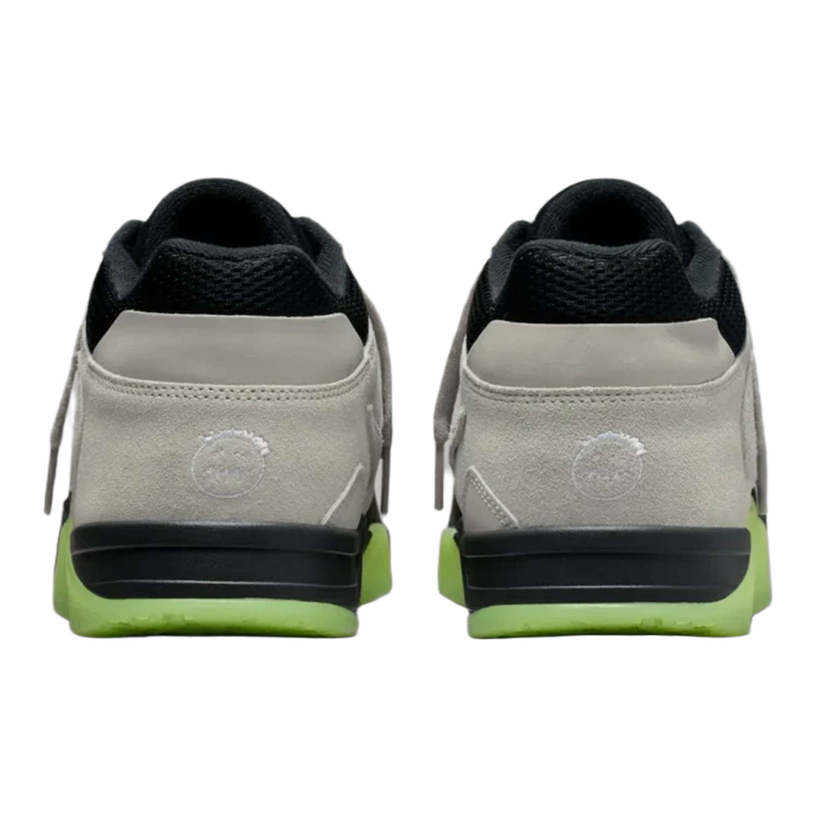 Nike Jordan Jumpman Jack TR Travis Scott x Chase B Black Night Silver Back IH7971-001