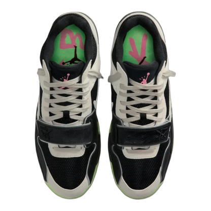 Nike Jordan Jumpman Jack TR Travis Scott x Chase B Black Night Silver Oben IH7971-001