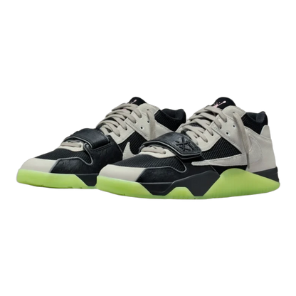 Nike Jordan Jumpman Jack TR Travis Scott x Chase B Black Night Silver Side IH7971-001