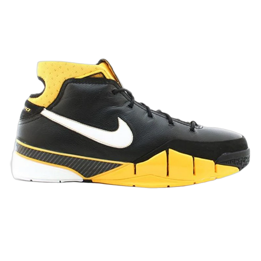 Nike Kobe 1 Black Maize 313143-013