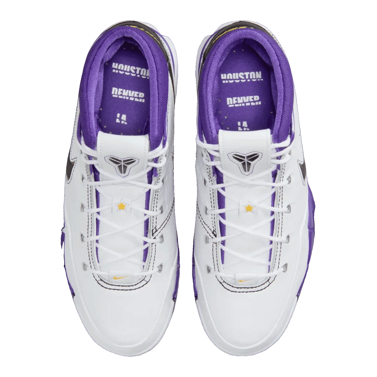 Nike Kobe 1 Protro 81 Pt Game (2026) Oben IM0542-100