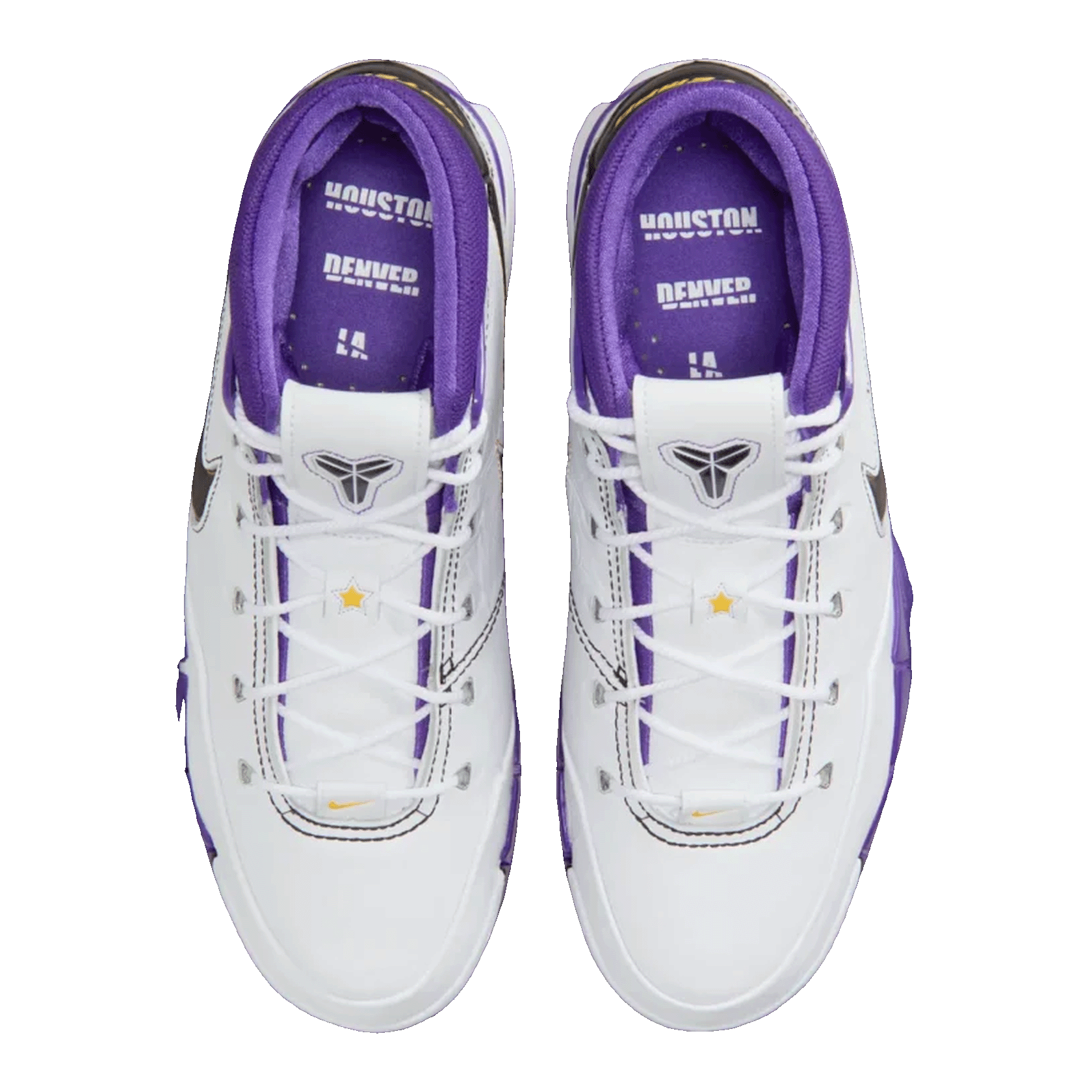 Nike Kobe 1 Protro 81 Pt Game (2026) Oben IM0542-100
