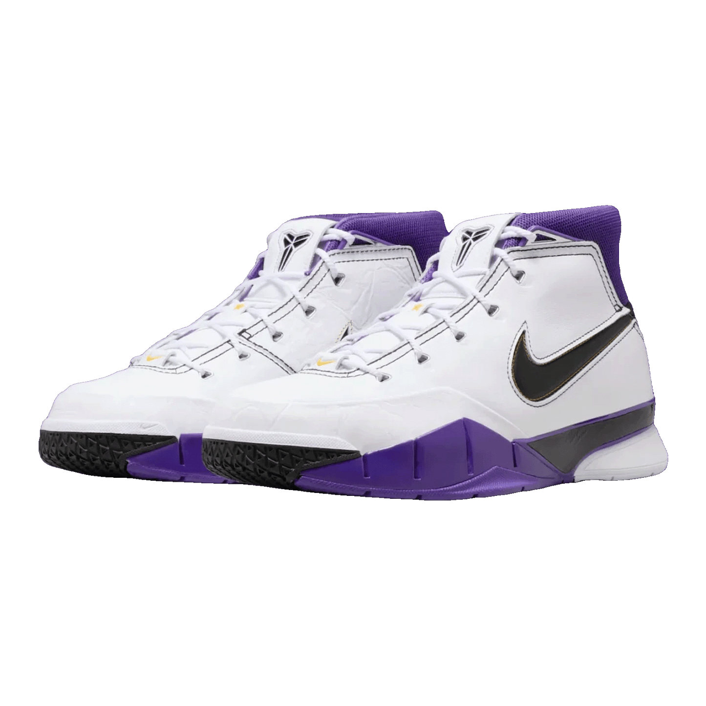 Nike Kobe 1 Protro 81 Pt Game (2026) Side IM0542-100