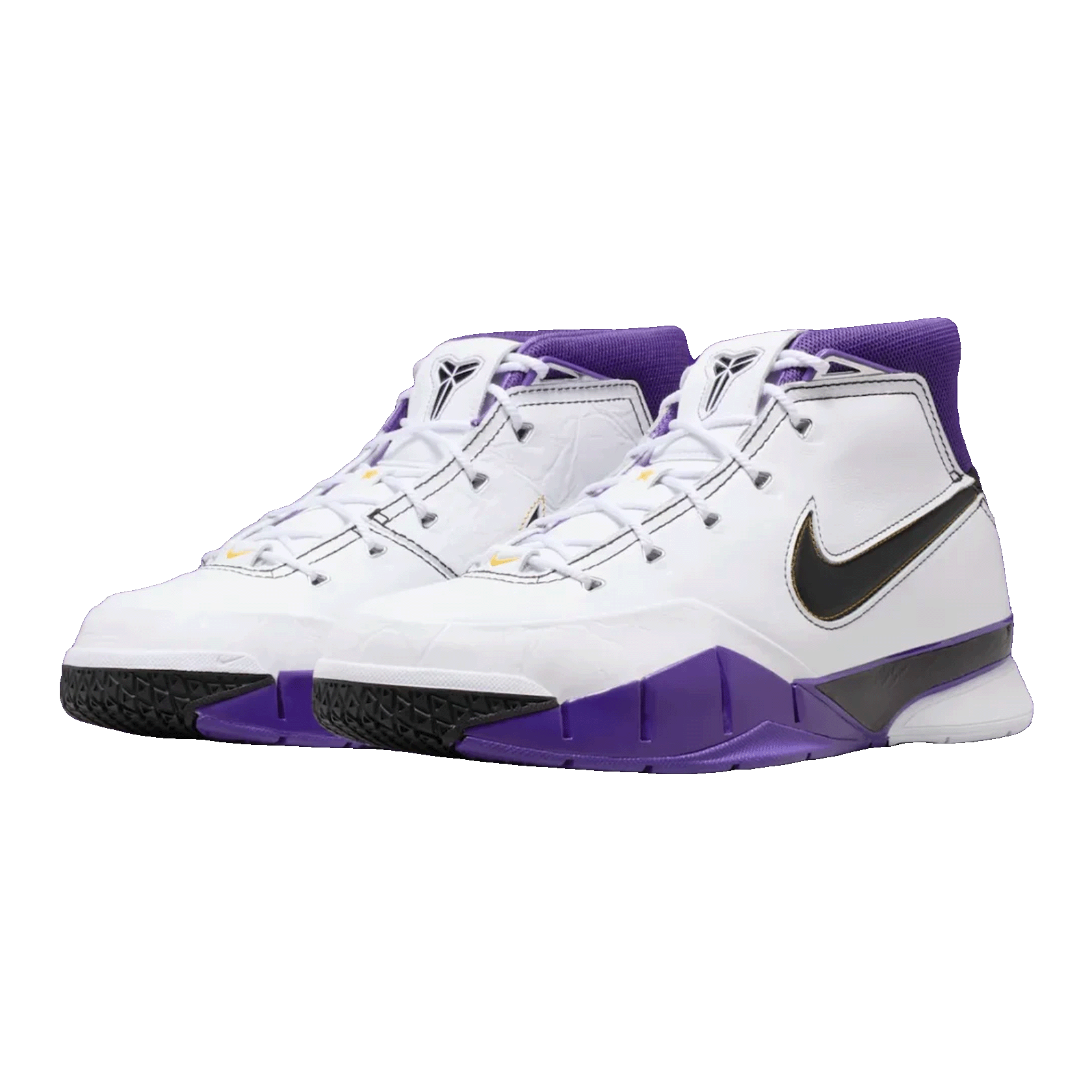 Nike Kobe 1 Protro 81 Pt Game (2026) Side IM0542-100