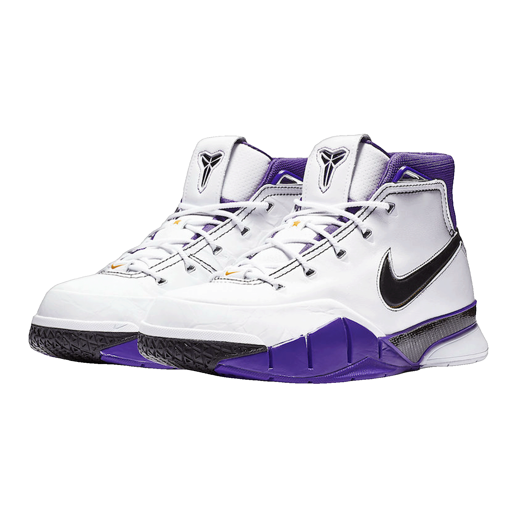 Nike Kobe 1 Protro 81 Pt Game Side AQ2728-105