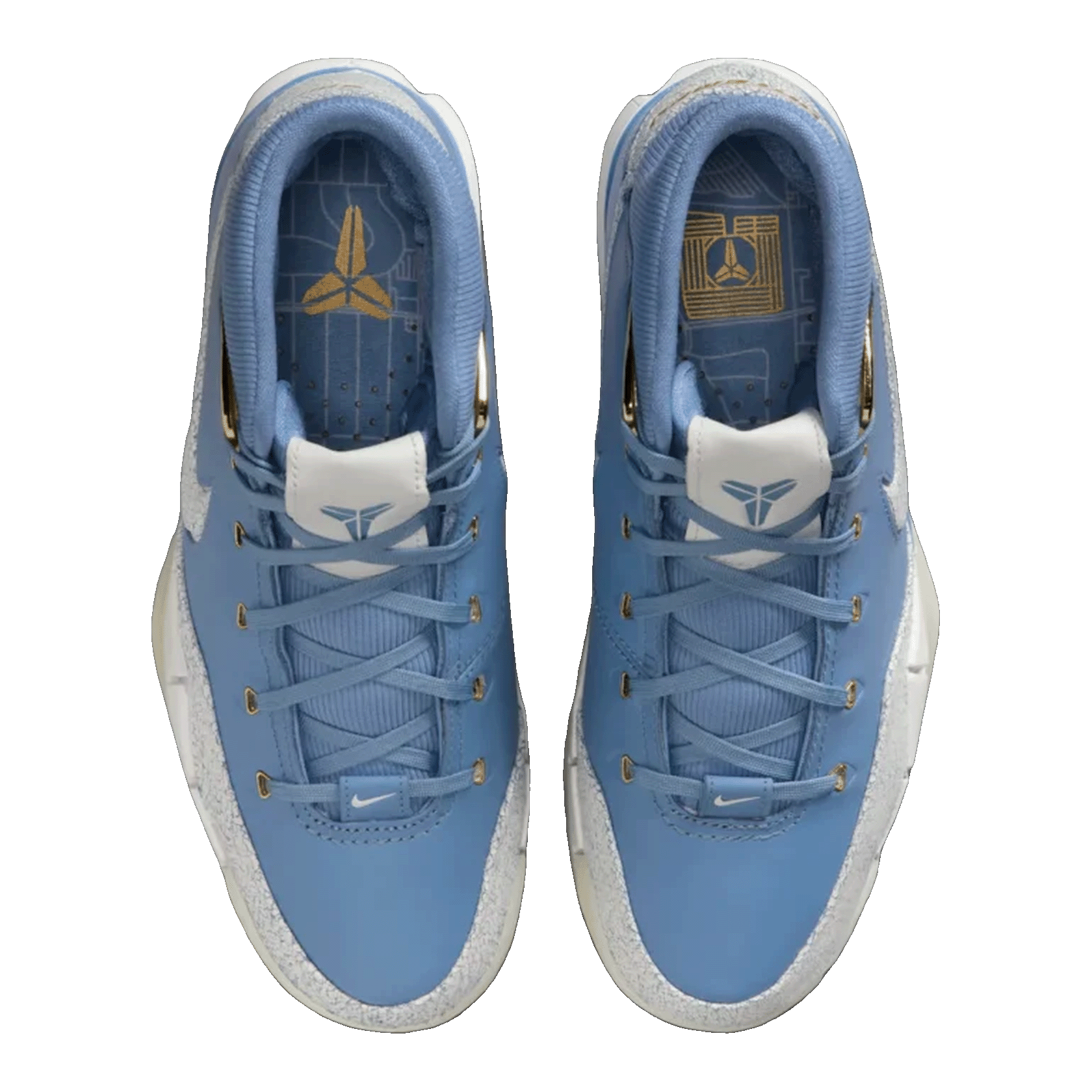 Nike Kobe 1 Protro City of Champions Oben IM0541-400