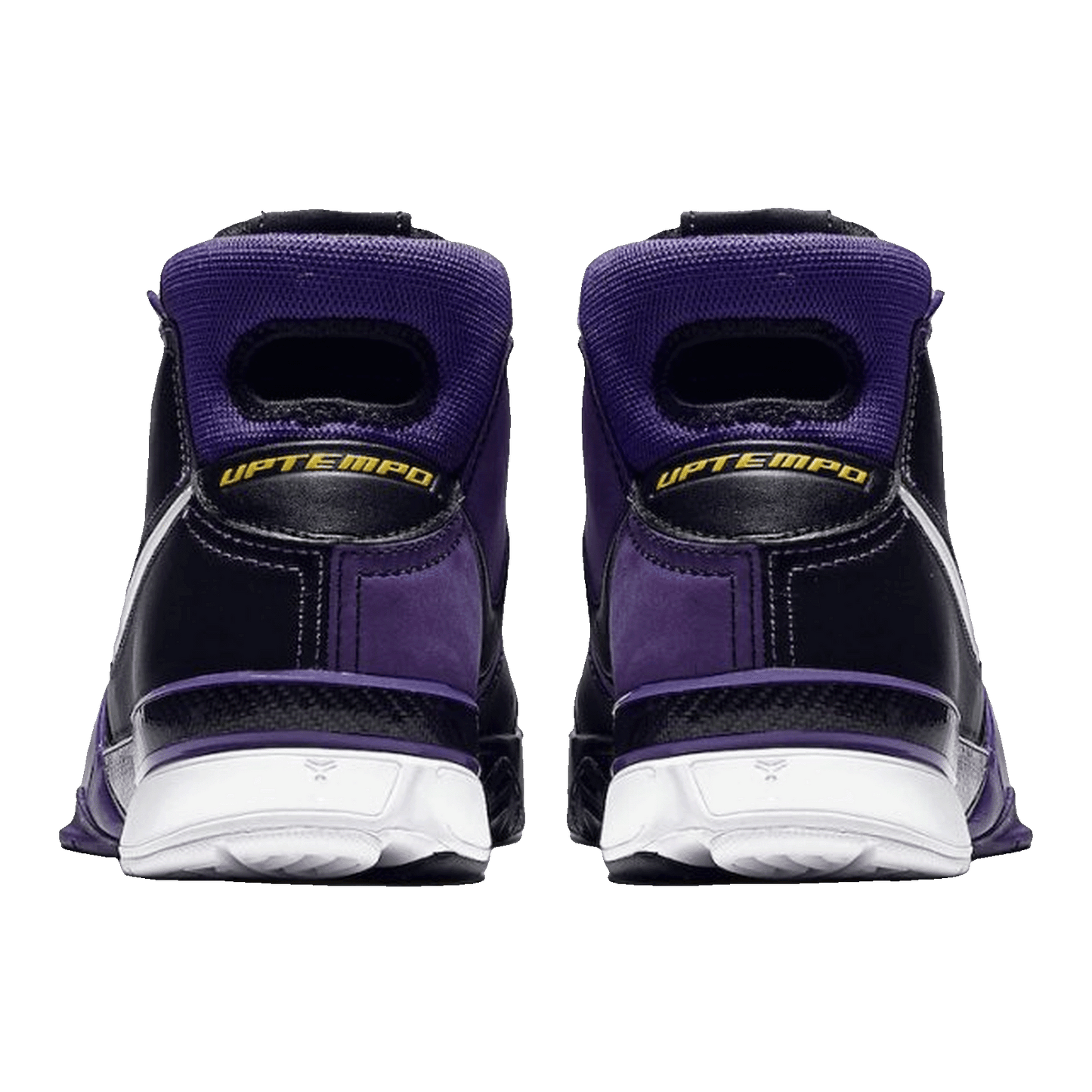 Nike Kobe 1 Protro Purple Reign Back AQ2728-004