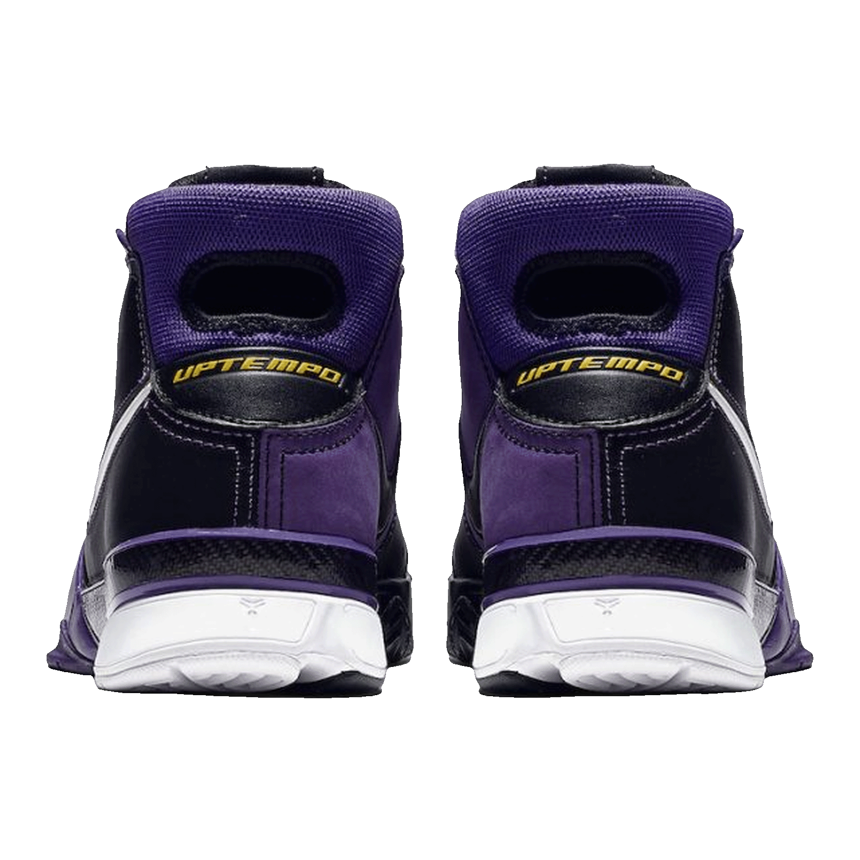 Nike Kobe 1 Protro Purple Reign Back AQ2728-004