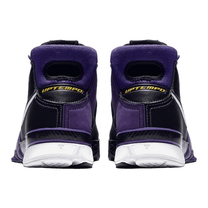 Nike Kobe 1 Protro Purple Reign Back AQ2728-004
