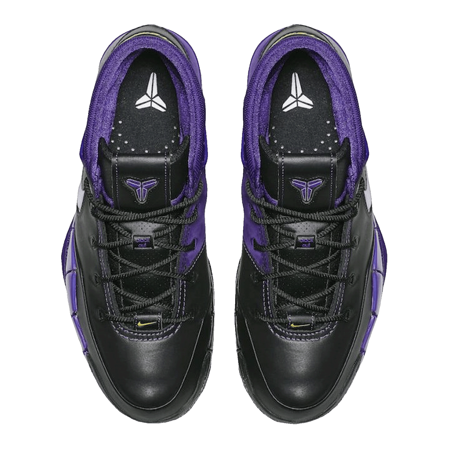 Nike Kobe 1 Protro Purple Reign Oben AQ2728-004