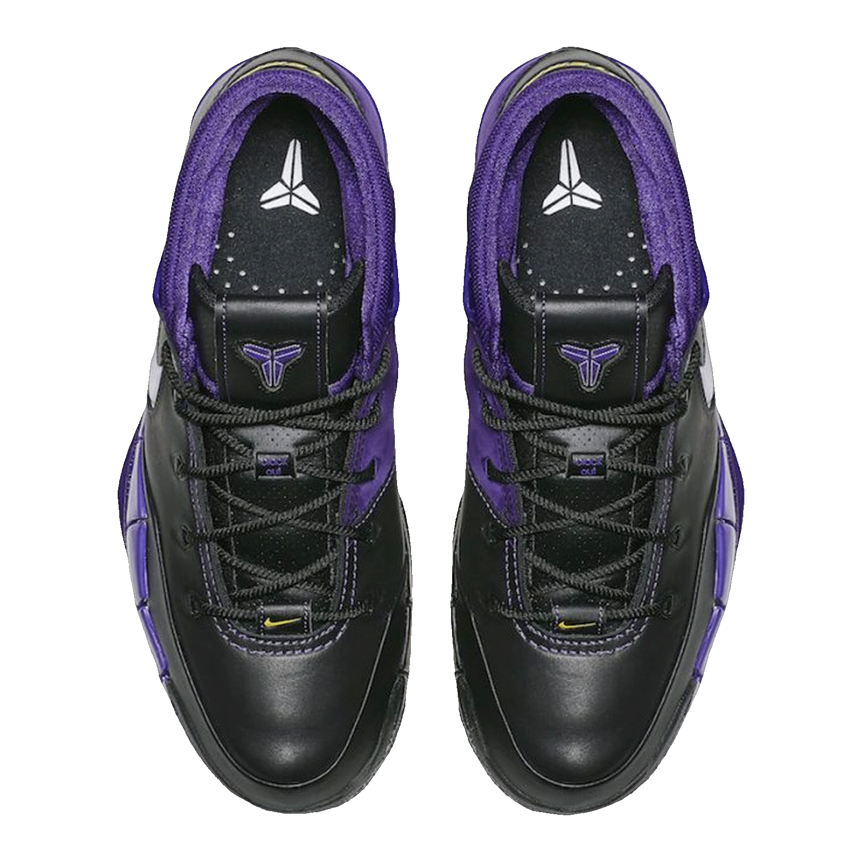 Nike Kobe 1 Protro Purple Reign Oben AQ2728-004