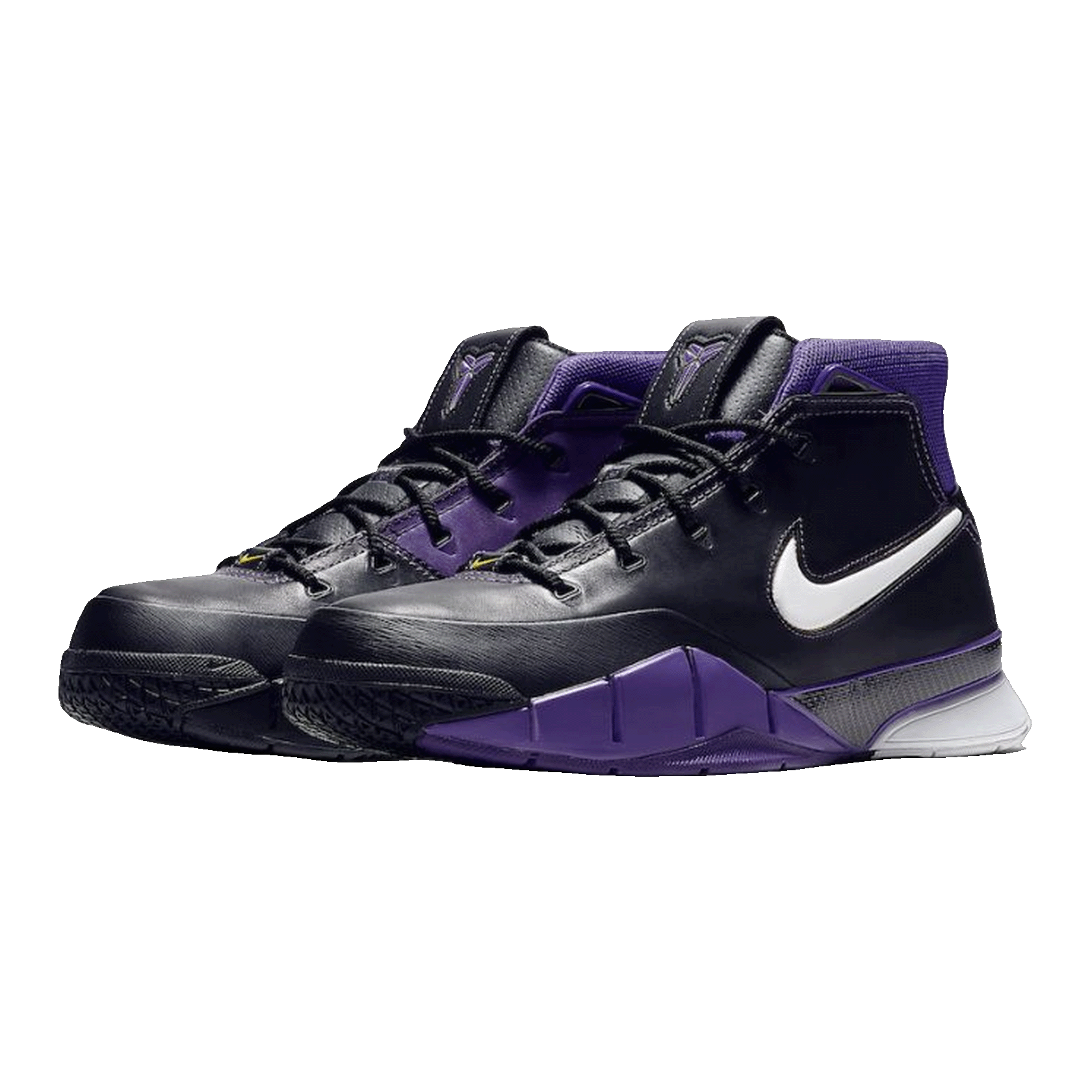 Nike Kobe 1 Protro Purple Reign Side AQ2728-004